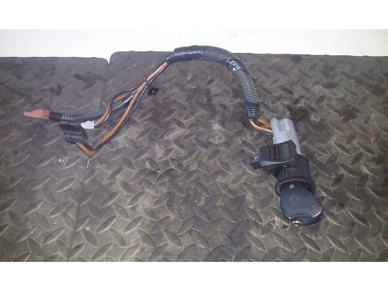 Recambio de conmutador de arranque para citroën xsara break 1.9 d sx referencia OEM IAM 96248461ZL  