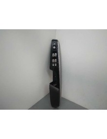 Recambio de mando elevalunas delantero izquierdo para ssangyong tivoli limited 4x2 referencia OEM IAM 8581135000 4 TECLAS 855013 2