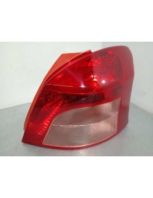 Recambio de piloto trasero derecho para toyota yaris (ksp9/scp9/nlp9) referencia OEM IAM  NUEVO CON PORTALAMPARAS