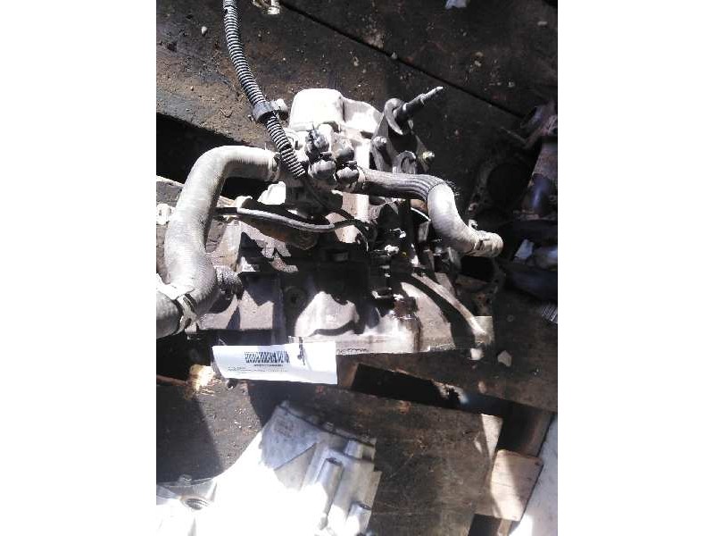 Recambio de caja cambios para peugeot 206 berlina x-line referencia OEM IAM 20CN38 B 5V