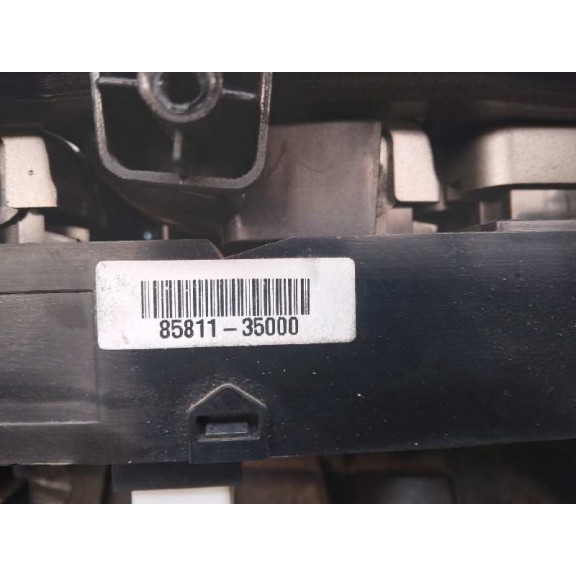 Recambio de mando elevalunas delantero izquierdo para ssangyong tivoli limited 4x2 referencia OEM IAM 8581135000 4 TECLAS 855013