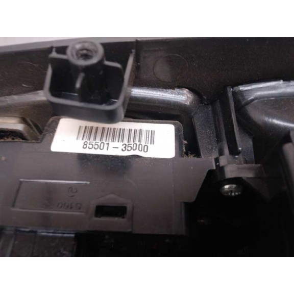 Recambio de mando elevalunas delantero izquierdo para ssangyong tivoli limited 4x2 referencia OEM IAM 8581135000 4 TECLAS 855013