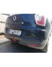 Recambio de paragolpes trasero para ssangyong tivoli limited 4x2 referencia OEM IAM   