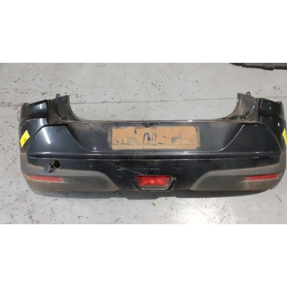 Recambio de paragolpes trasero para ssangyong tivoli limited 4x2 referencia OEM IAM   