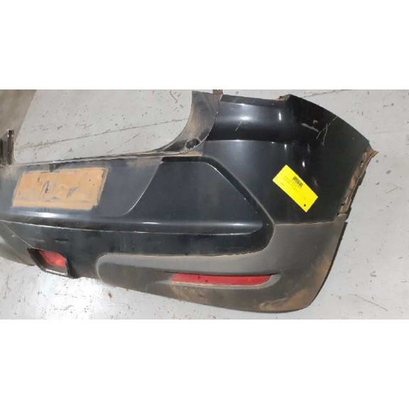 Recambio de paragolpes trasero para ssangyong tivoli limited 4x2 referencia OEM IAM   