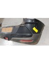 Recambio de paragolpes trasero para ssangyong tivoli limited 4x2 referencia OEM IAM   