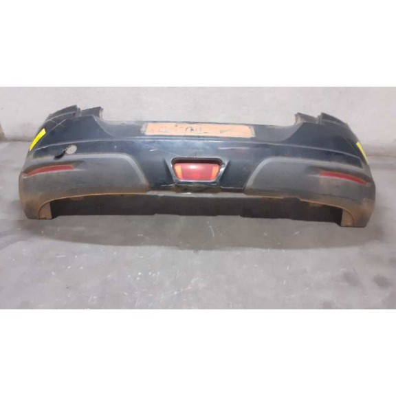Recambio de paragolpes trasero para ssangyong tivoli limited 4x2 referencia OEM IAM   