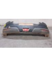 Recambio de paragolpes trasero para ssangyong tivoli limited 4x2 referencia OEM IAM   