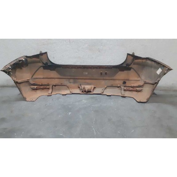 Recambio de paragolpes trasero para ssangyong tivoli limited 4x2 referencia OEM IAM   