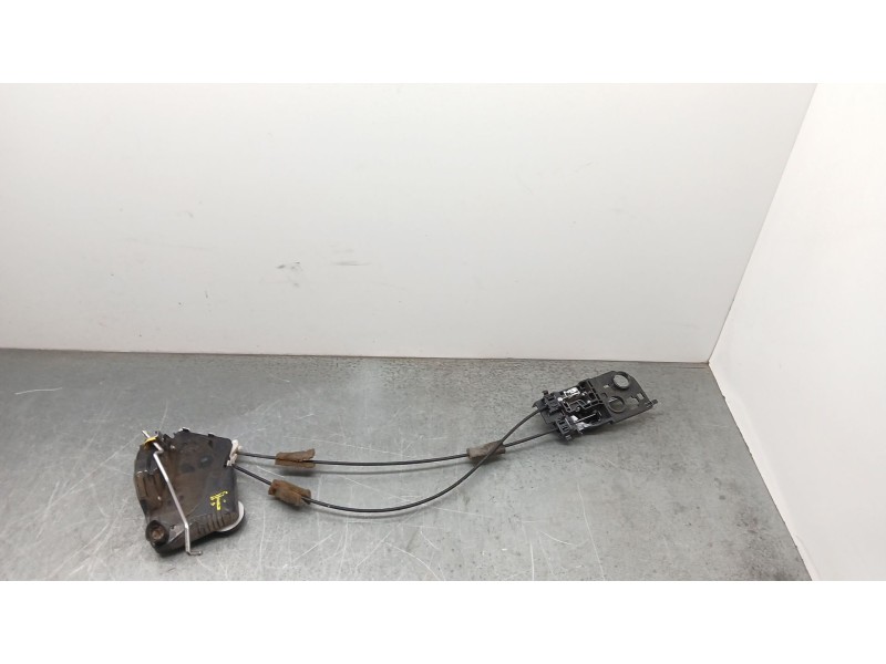 Recambio de cerradura puerta delantera izquierda para honda hr-v (ru) 1.5 (ru1) referencia OEM IAM M8511120M2  