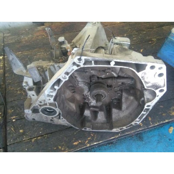 Recambio de caja cambios para nissan note (e11e) 1.6 16v cat referencia OEM IAM JH3164 CASCO 