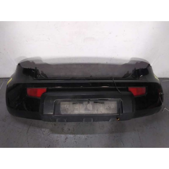 Recambio de paragolpes trasero para kia soul 1.6 crdi cat referencia OEM IAM  TIENE ROCE 