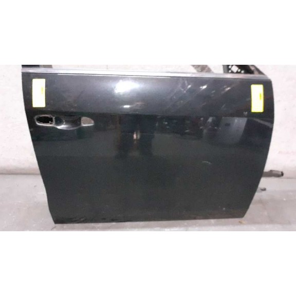 Recambio de puerta delantera derecha para ssangyong tivoli limited 4x2 referencia OEM IAM  NEGRA 