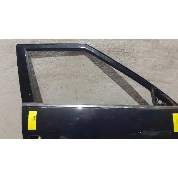 Recambio de puerta delantera derecha para ssangyong tivoli limited 4x2 referencia OEM IAM  NEGRA 