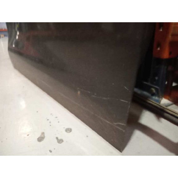 Recambio de puerta delantera derecha para ssangyong tivoli limited 4x2 referencia OEM IAM  NEGRA 