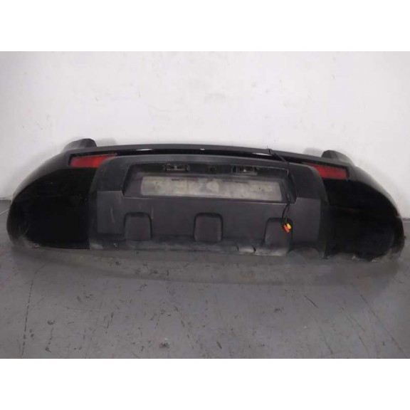 Recambio de paragolpes trasero para kia soul 1.6 crdi cat referencia OEM IAM  TIENE ROCE 