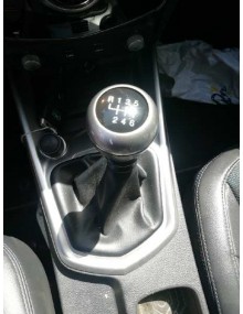 Recambio de pomo palanca cambio para ssangyong tivoli limited 4x2 referencia OEM IAM  6V 