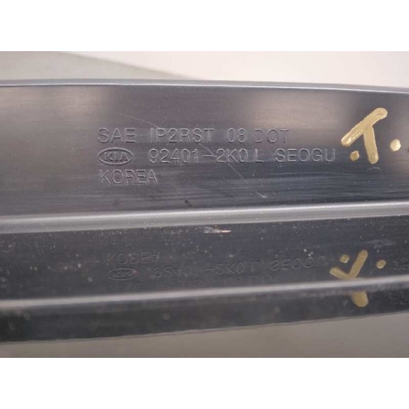 Recambio de piloto trasero izquierdo para kia soul 1.6 crdi cat referencia OEM IAM 924012K0L  