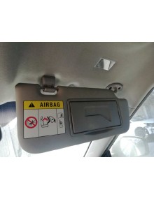 Recambio de parasol derecho para ssangyong tivoli limited 4x2 referencia OEM IAM   