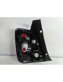 Recambio de piloto trasero derecho para fiat nuova 500 (150) referencia OEM IAM  NUEVO 07> CERCO BLANCO 2