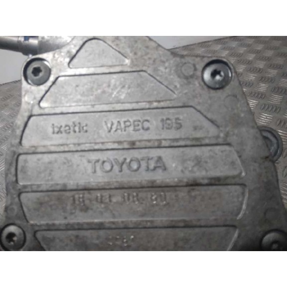 Recambio de depresor freno / bomba vacio para toyota auris luna referencia OEM IAM VAPEC19S  