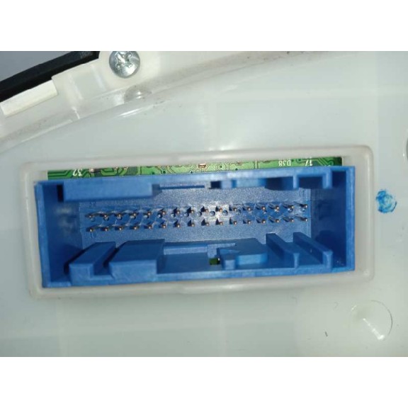 Recambio de cuadro instrumentos para opel astra k lim. 5türig business referencia OEM IAM 39102855  