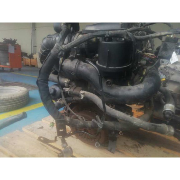 Recambio de motor completo para citroën c3 1.4 hdi referencia OEM IAM 8HZ M 