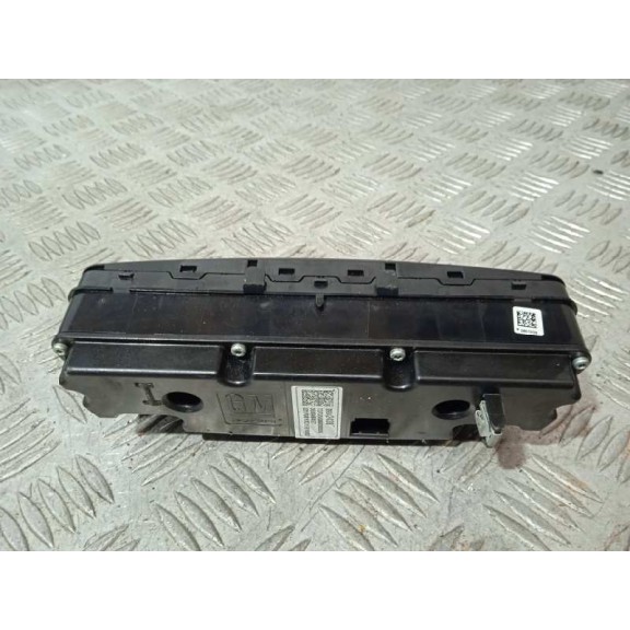 Recambio de mando climatizador para opel astra k lim. 5türig business referencia OEM IAM 39042438  