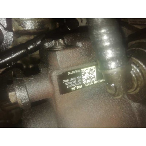 Recambio de motor completo para citroën c3 1.4 hdi referencia OEM IAM 8HZ M 