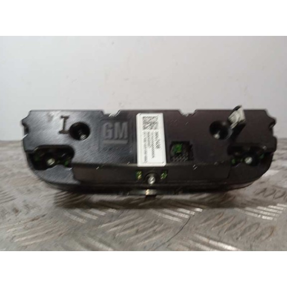 Recambio de mando climatizador para opel astra k lim. 5türig business referencia OEM IAM 39042438  