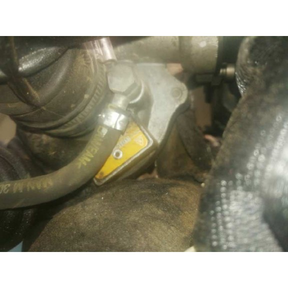 Recambio de motor completo para citroën c3 1.4 hdi referencia OEM IAM 8HZ M 