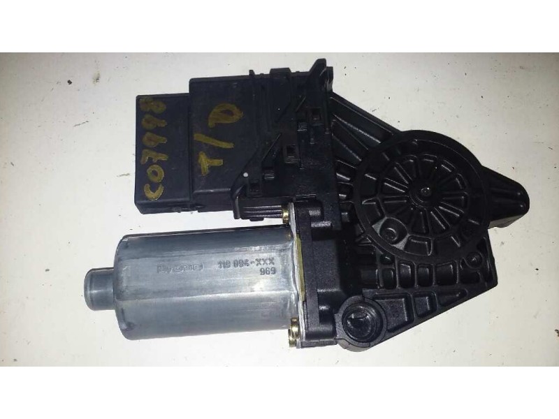 Recambio de motor elevalunas trasero derecho para volkswagen passat berlina (3b2) comfortline referencia OEM IAM 101438203  