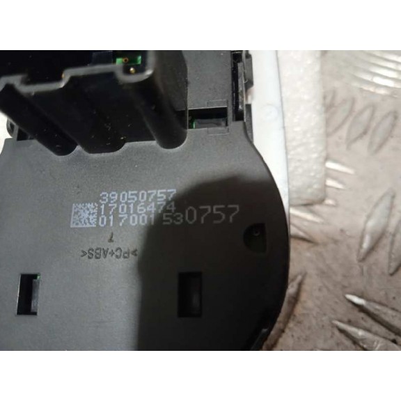 Recambio de mando luces para opel astra k lim. 5türig business referencia OEM IAM 39050757 SALPICADERO 