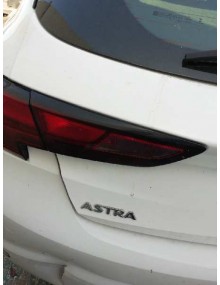 Recambio de piloto trasero izquierdo interior para opel astra k lim. 5türig business referencia OEM IAM 39032988  