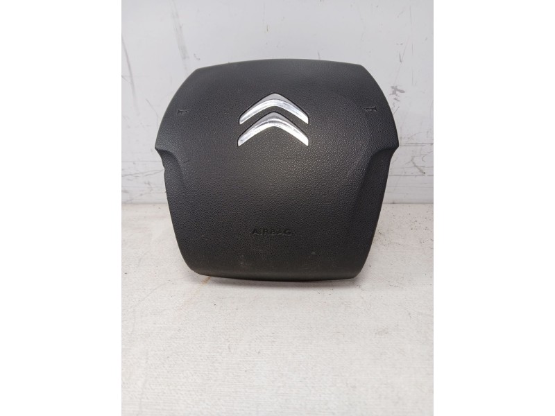 Recambio de airbag delantero izquierdo para citroën c4 picasso feel referencia OEM IAM 96764017zd  621560900