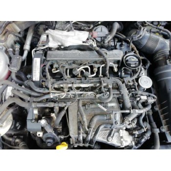 Recambio de motor completo para skoda superb (3v3) 2.0 tdi referencia OEM IAM CRL  b
