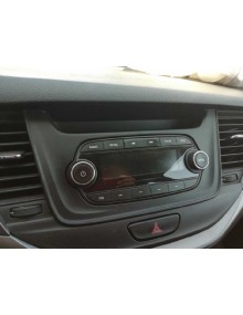 Recambio de sistema audio / radio cd para opel astra k lim. 5türig business referencia OEM IAM 42518885  