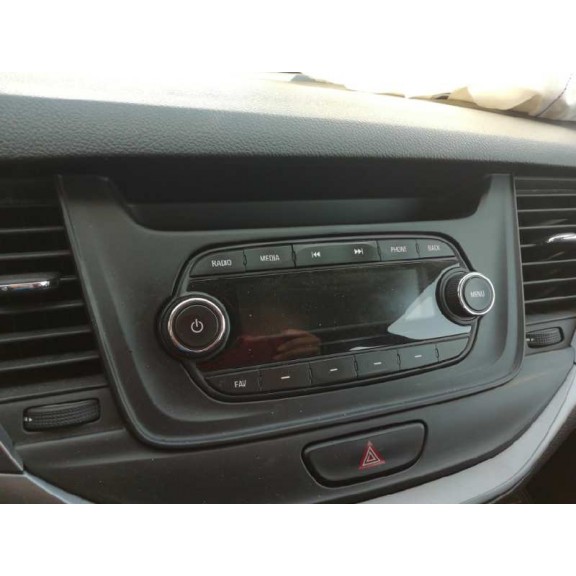 Recambio de sistema audio / radio cd para opel astra k lim. 5türig business referencia OEM IAM 42518885  