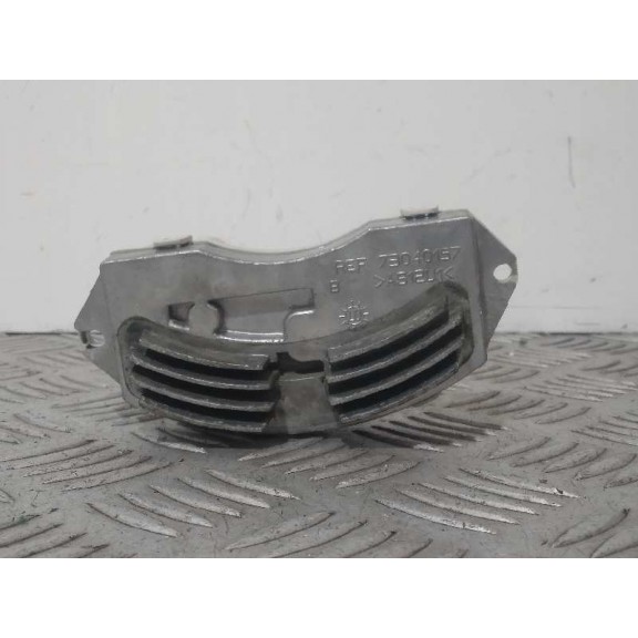 Recambio de resistencia calefaccion para bmw serie 1 berlina (e81/e87) 118d referencia OEM IAM 73040157  