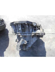 Recambio de caja cambios para renault megane ii berlina 5p 1.5 dci diesel referencia OEM IAM TL4113 M ES DE QASHQAI CASCO