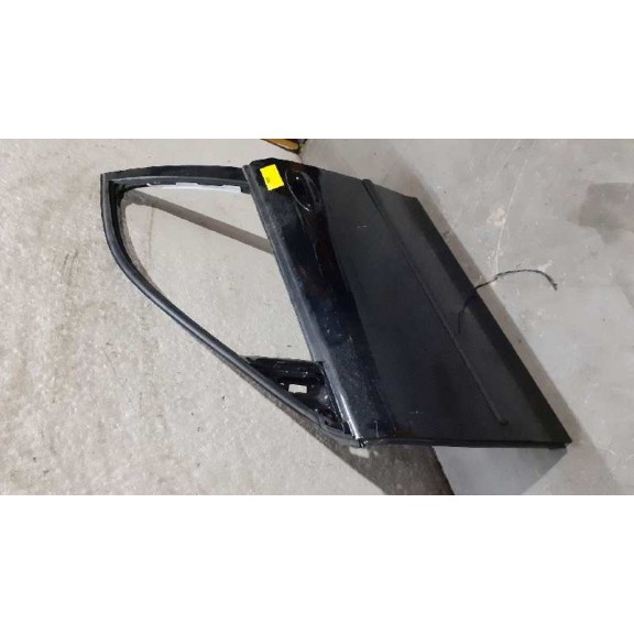 Recambio de puerta delantera izquierda para saab 9-3 berlina 1.8 t anniversary referencia OEM IAM  NEGRA 