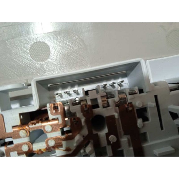 Recambio de luz interior para opel astra k lim. 5türig business referencia OEM IAM 13415545  