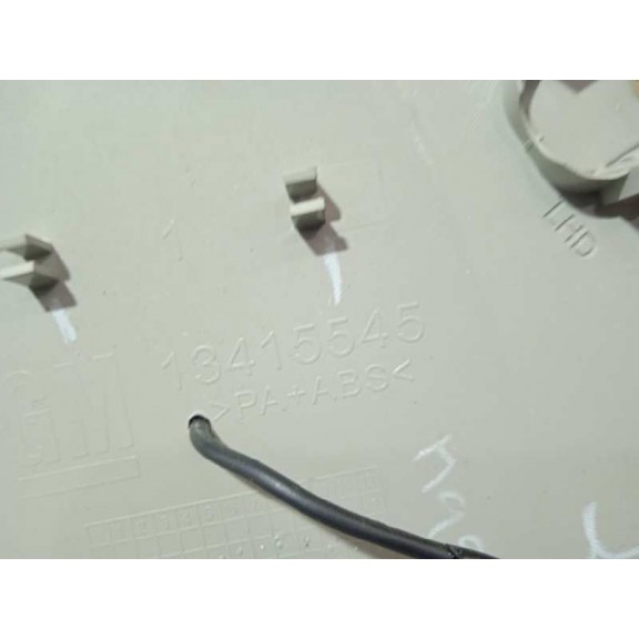 Recambio de luz interior para opel astra k lim. 5türig business referencia OEM IAM 13415545  