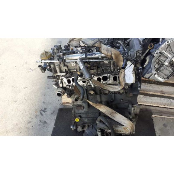 Recambio de motor casco para opel astra h caravan 1.9 cdti referencia OEM IAM Z19DTJZ19DTH  
