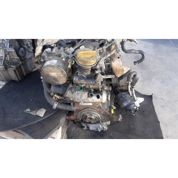Recambio de motor casco para opel astra h caravan 1.9 cdti referencia OEM IAM Z19DTJZ19DTH  