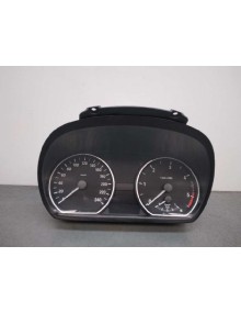 Recambio de cuadro instrumentos para bmw serie 1 berlina (e81/e87) 118d referencia OEM IAM 914147501 102495276 