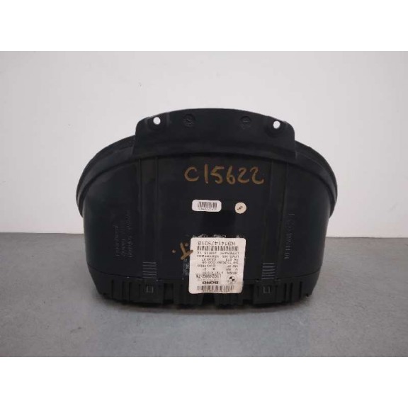 Recambio de cuadro instrumentos para bmw serie 1 berlina (e81/e87) 118d referencia OEM IAM 914147501 102495276 