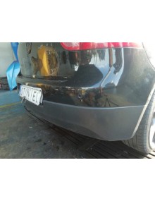 Recambio de paragolpes trasero para volkswagen golf v berlina (1k1) gti referencia OEM IAM  SENSORES NEGRO 2