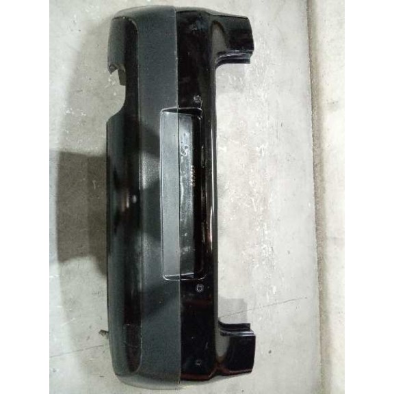Recambio de paragolpes trasero para volkswagen golf v berlina (1k1) gti referencia OEM IAM  SENSORES NEGRO