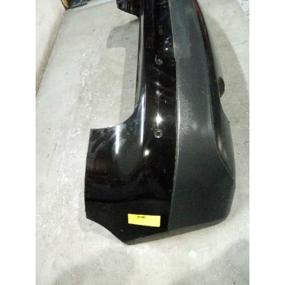 Recambio de paragolpes trasero para volkswagen golf v berlina (1k1) gti referencia OEM IAM  SENSORES NEGRO